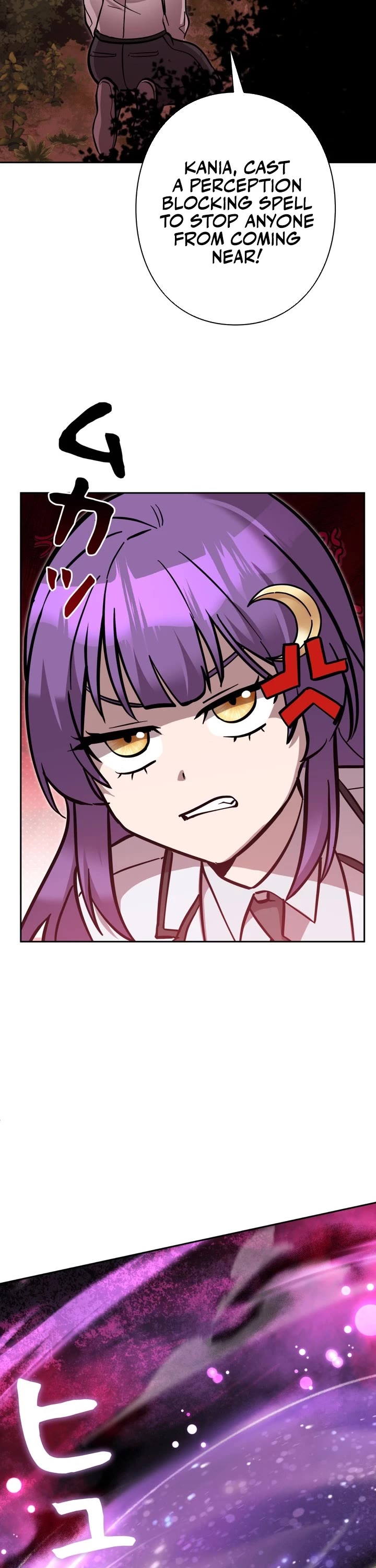 The Main Heroines Are Trying to Kill Me Chapter 27 page 23 - Chapter 27