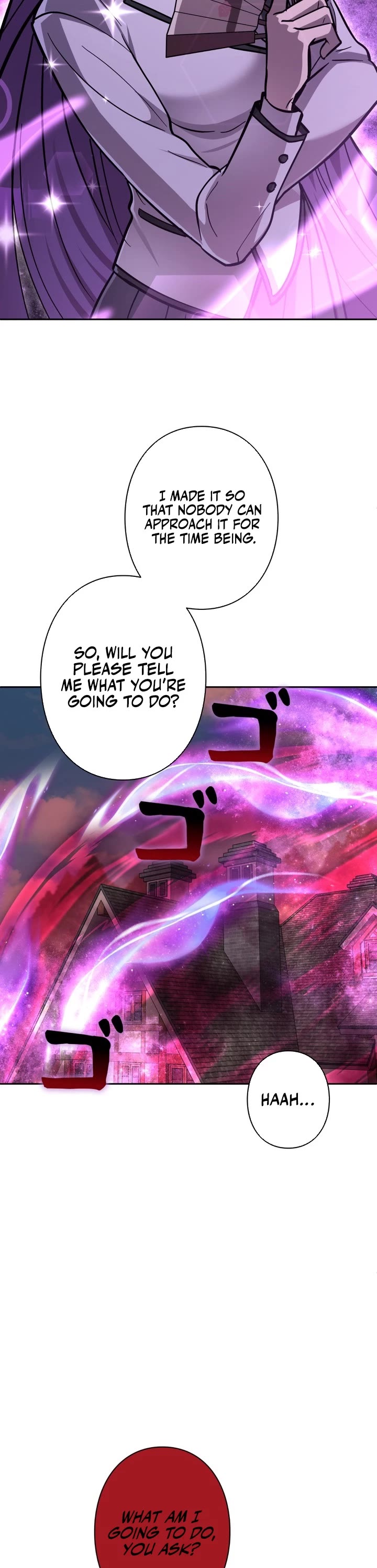 The Main Heroines Are Trying to Kill Me Chapter 27 page 25 - Chapter 27