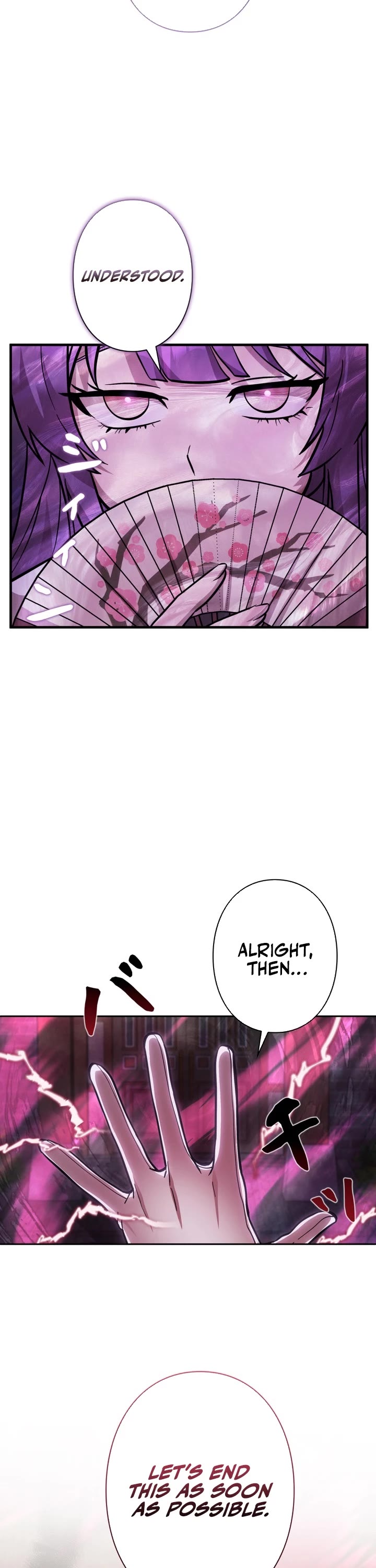 The Main Heroines Are Trying to Kill Me Chapter 27 page 29 - Chapter 27