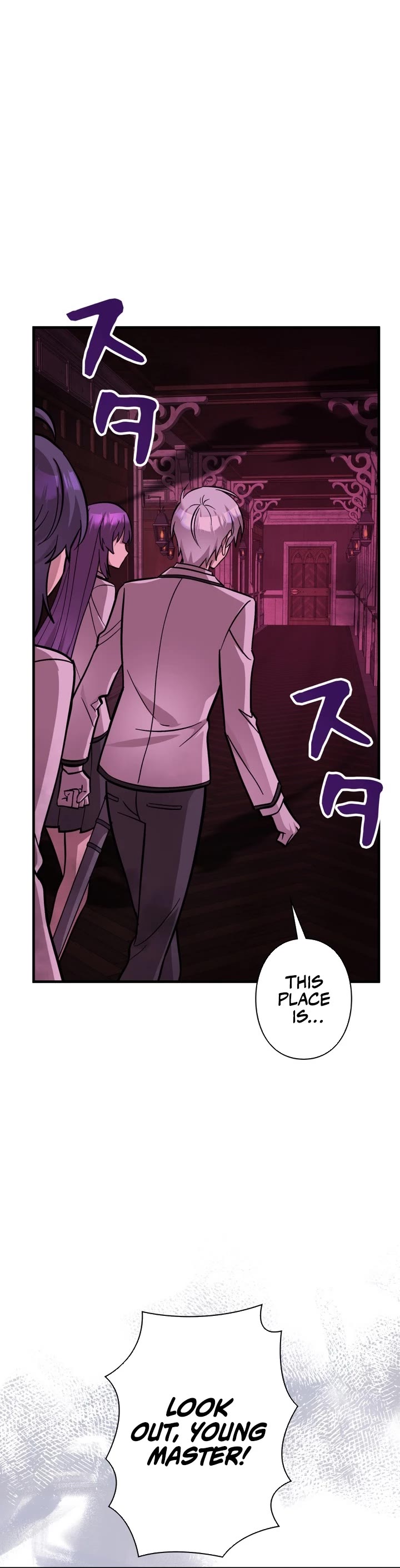 The Main Heroines Are Trying to Kill Me Chapter 27 page 31 - Chapter 27