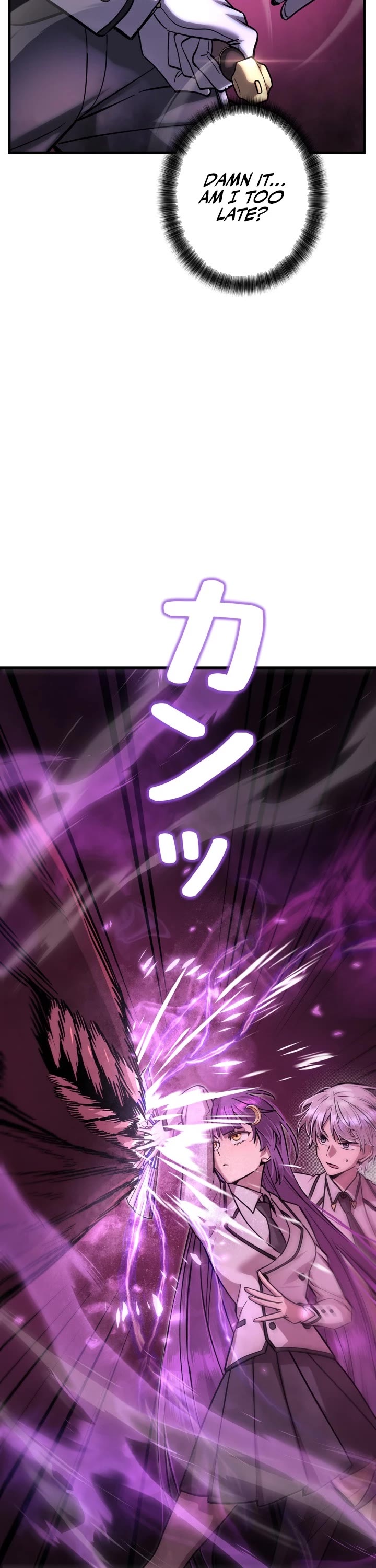 The Main Heroines Are Trying to Kill Me Chapter 27 page 34 - Chapter 27