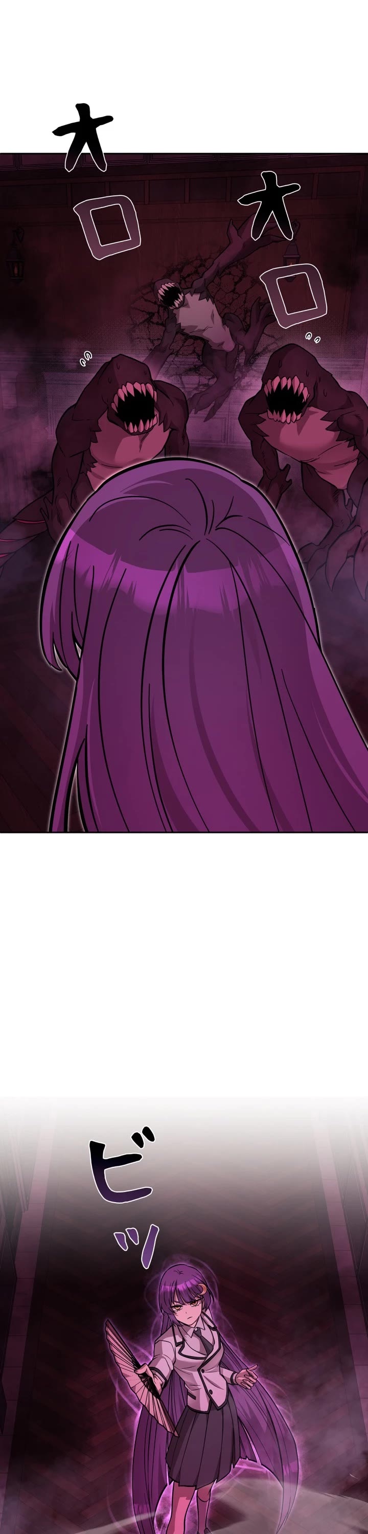 The Main Heroines Are Trying to Kill Me Chapter 27 page 37 - Chapter 27