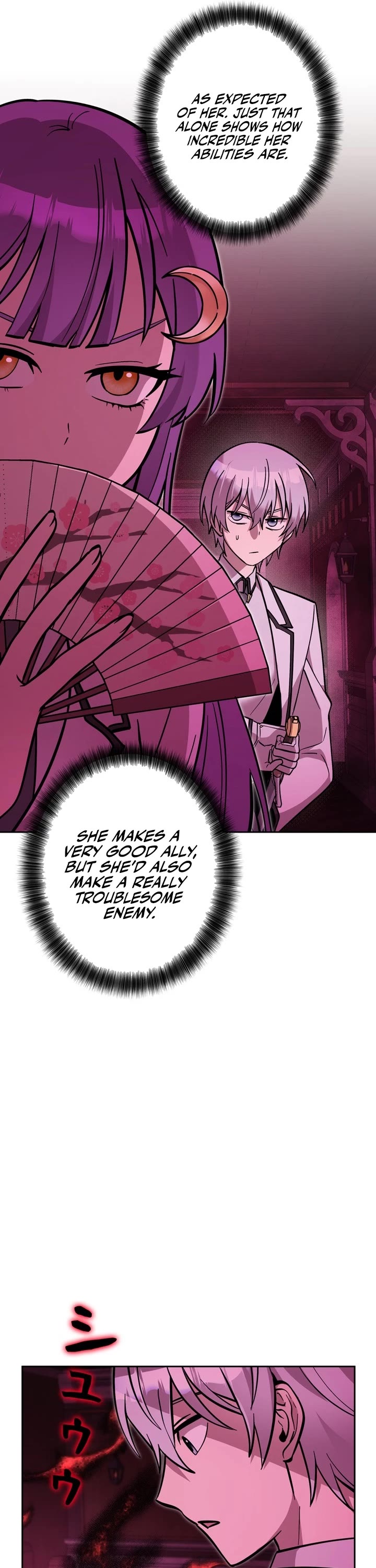 The Main Heroines Are Trying to Kill Me Chapter 27 page 42 - Chapter 27
