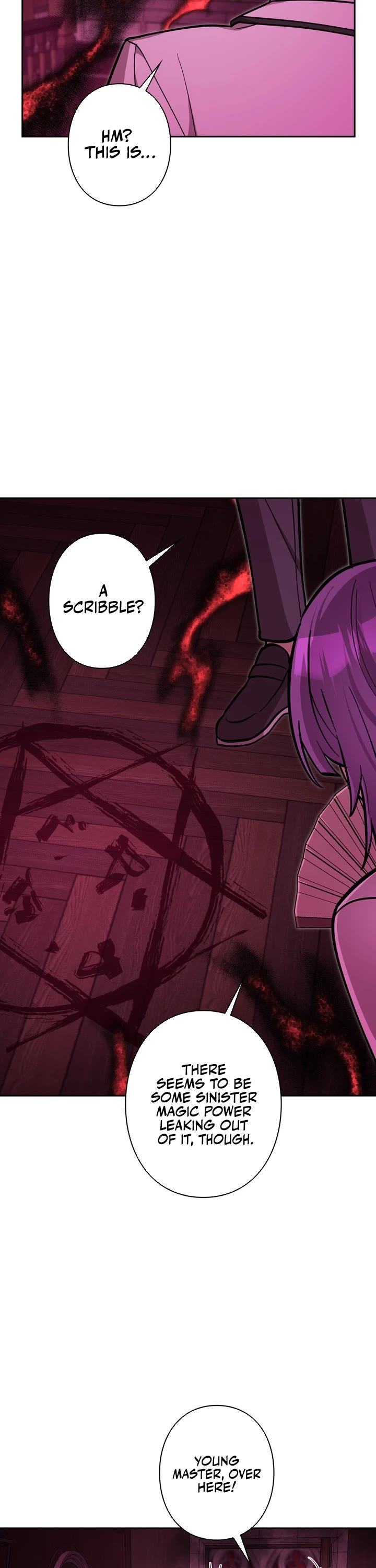 The Main Heroines Are Trying to Kill Me Chapter 27 page 43 - Chapter 27