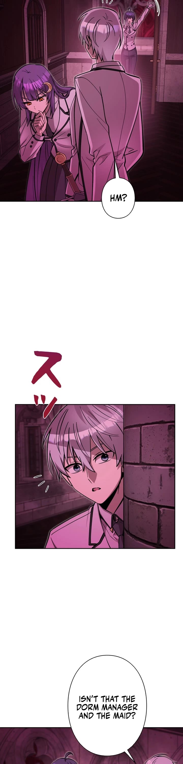 The Main Heroines Are Trying to Kill Me Chapter 27 page 44 - Chapter 27