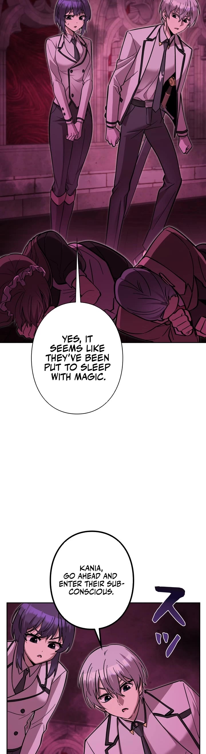 The Main Heroines Are Trying to Kill Me Chapter 27 page 45 - Chapter 27