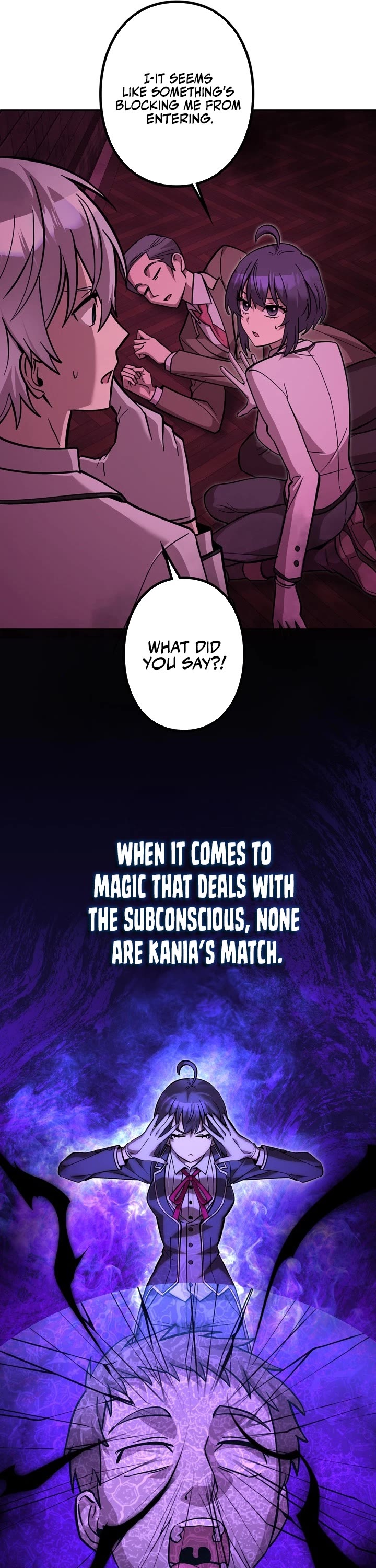 The Main Heroines Are Trying to Kill Me Chapter 27 page 47 - Chapter 27