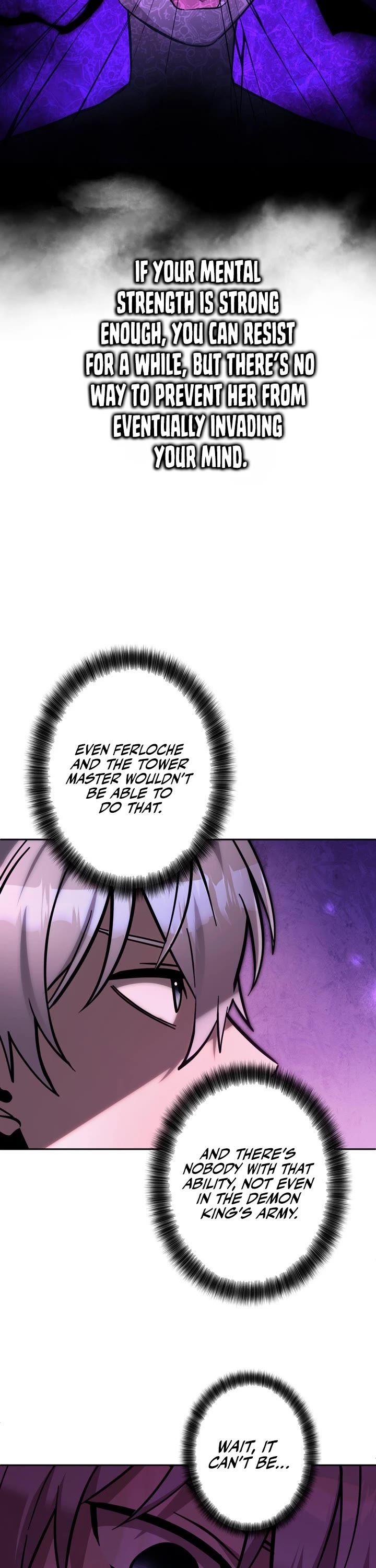 The Main Heroines Are Trying to Kill Me Chapter 27 page 48 - Chapter 27
