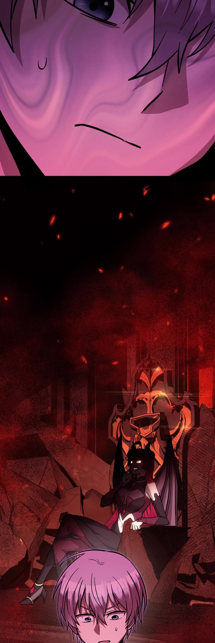 The Main Heroines Are Trying to Kill Me Chapter 27 page 49 - Chapter 27