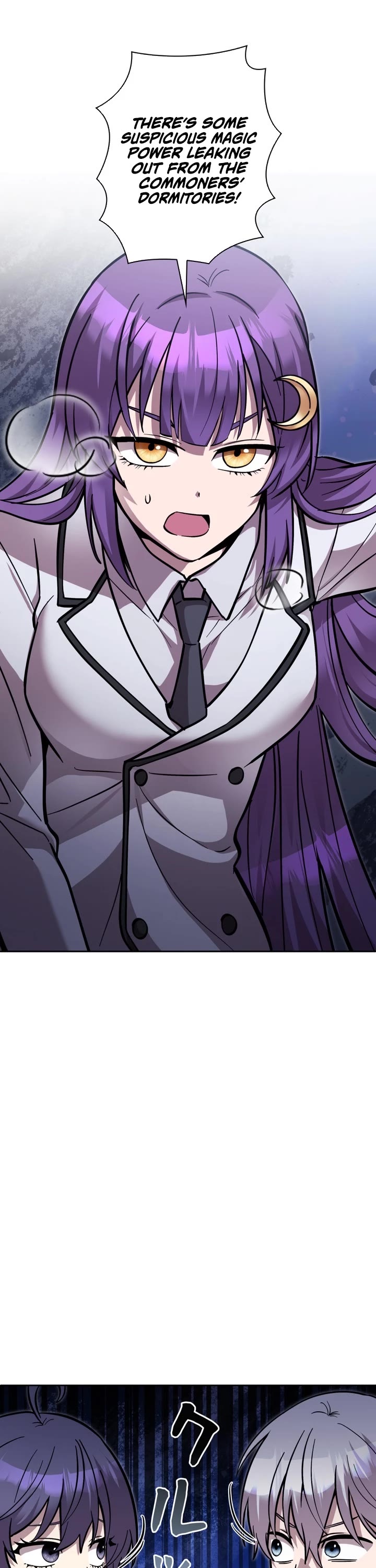 The Main Heroines Are Trying to Kill Me Chapter 27 page 7 - Chapter 27
