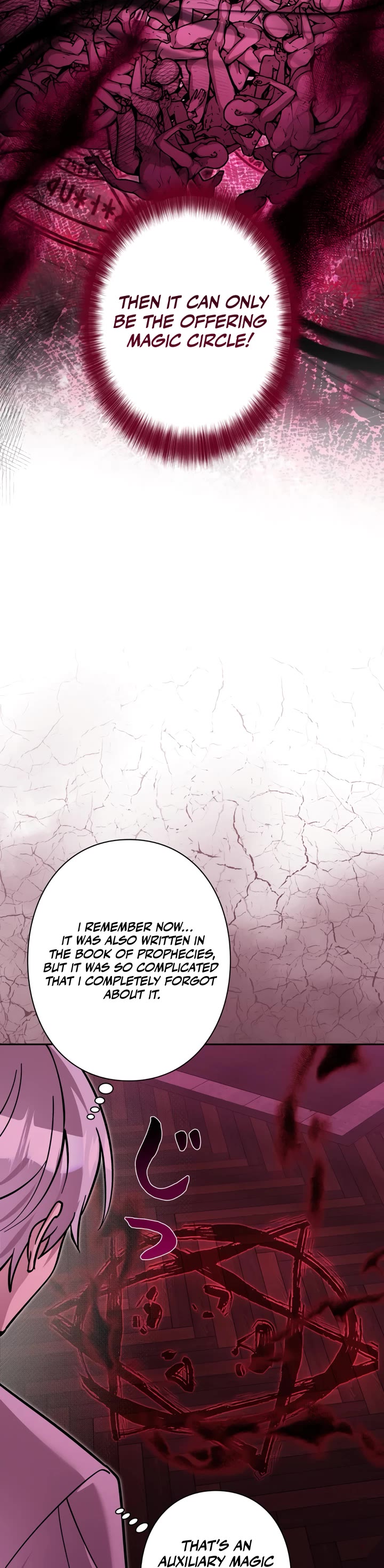The Main Heroines Are Trying to Kill Me Chapter 28 page 10 - Chapter 28