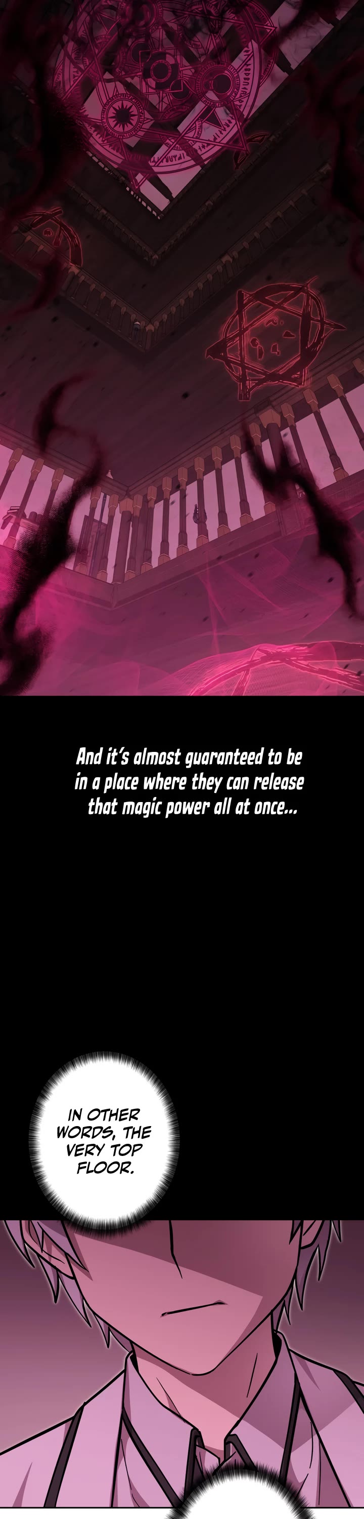 The Main Heroines Are Trying to Kill Me Chapter 28 page 12 - Chapter 28