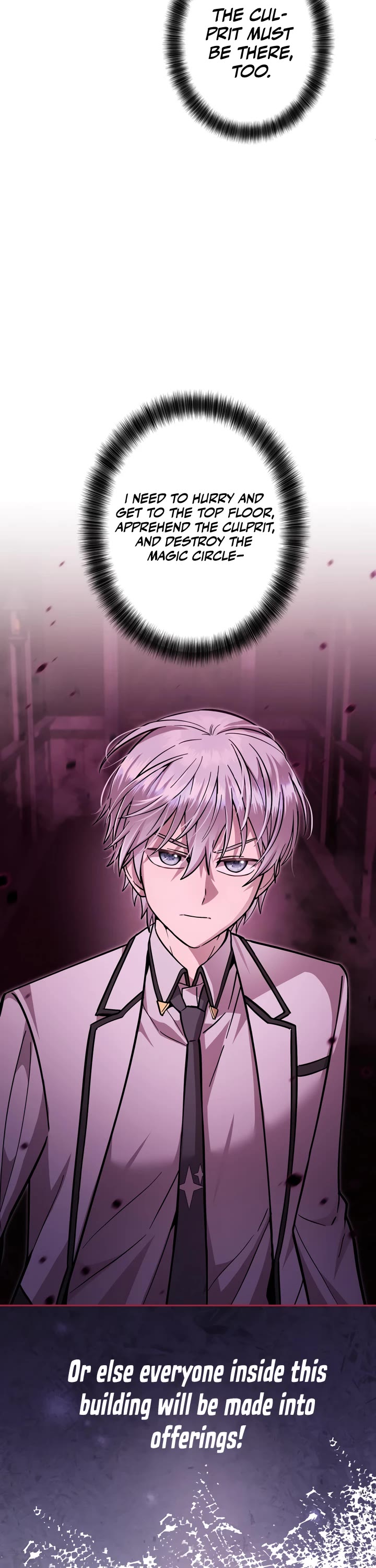 The Main Heroines Are Trying to Kill Me Chapter 28 page 13 - Chapter 28
