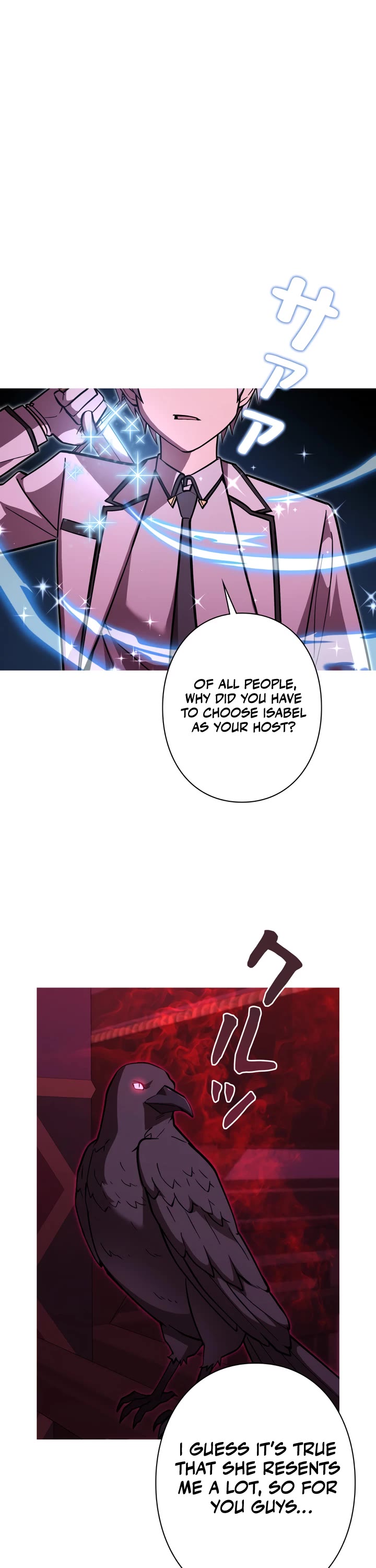 The Main Heroines Are Trying to Kill Me Chapter 28 page 18 - Chapter 28