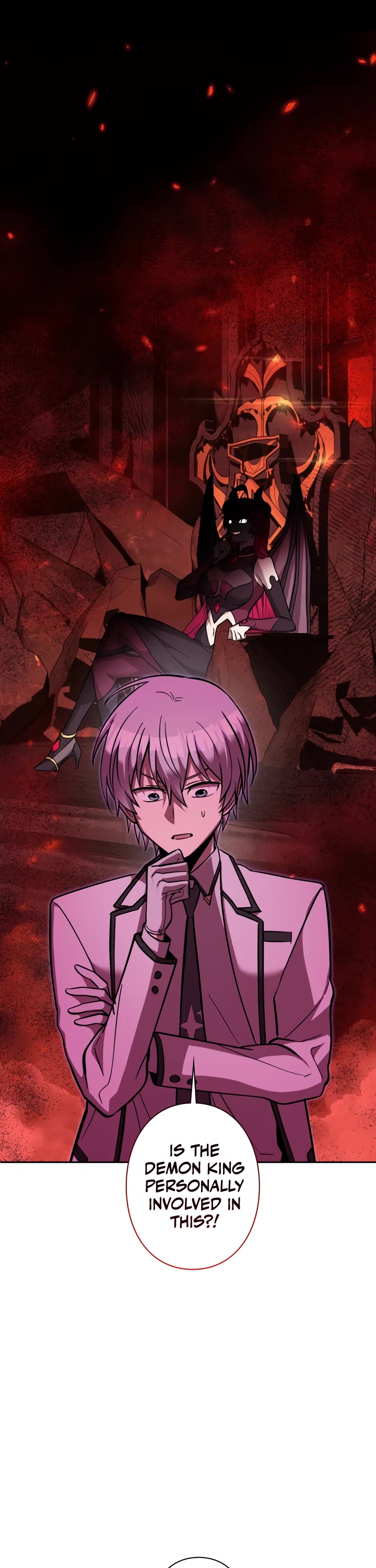 The Main Heroines Are Trying to Kill Me Chapter 28 page 2 - Chapter 28