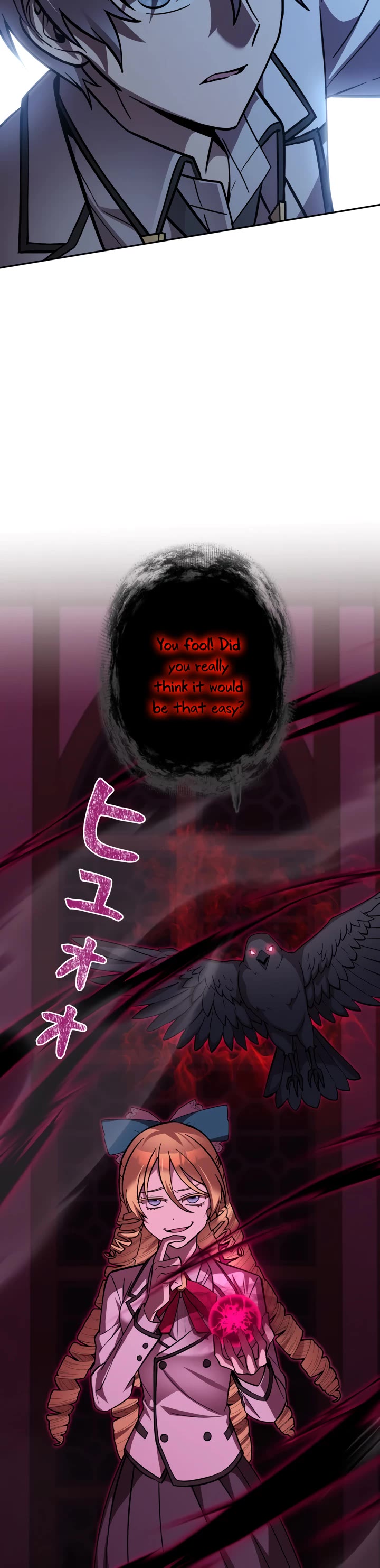 The Main Heroines Are Trying to Kill Me Chapter 28 page 21 - Chapter 28