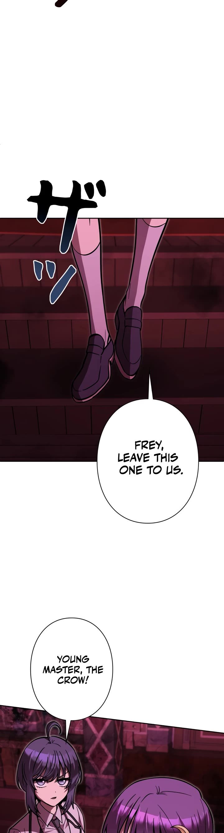 The Main Heroines Are Trying to Kill Me Chapter 28 page 25 - Chapter 28