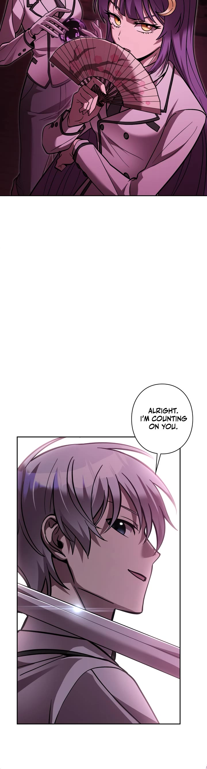 The Main Heroines Are Trying to Kill Me Chapter 28 page 26 - Chapter 28