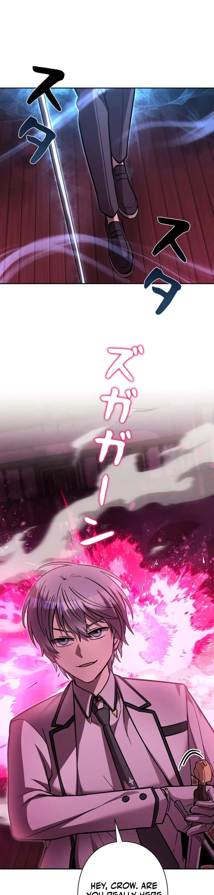 The Main Heroines Are Trying to Kill Me Chapter 28 page 28 - Chapter 28