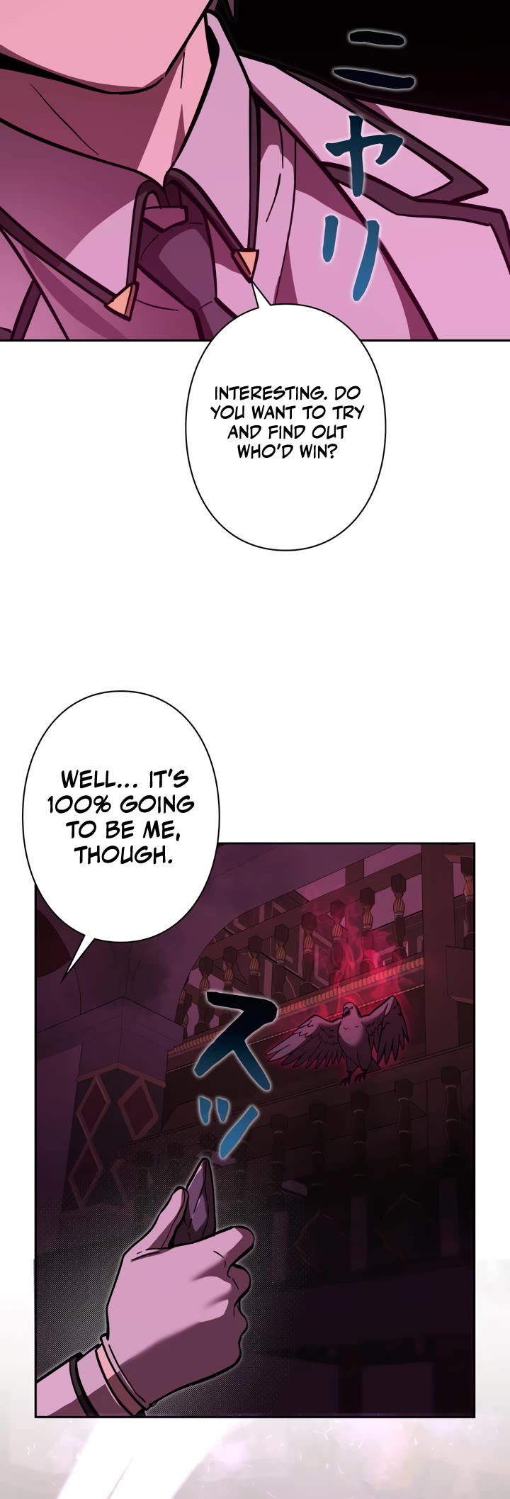 The Main Heroines Are Trying to Kill Me Chapter 28 page 31 - Chapter 28