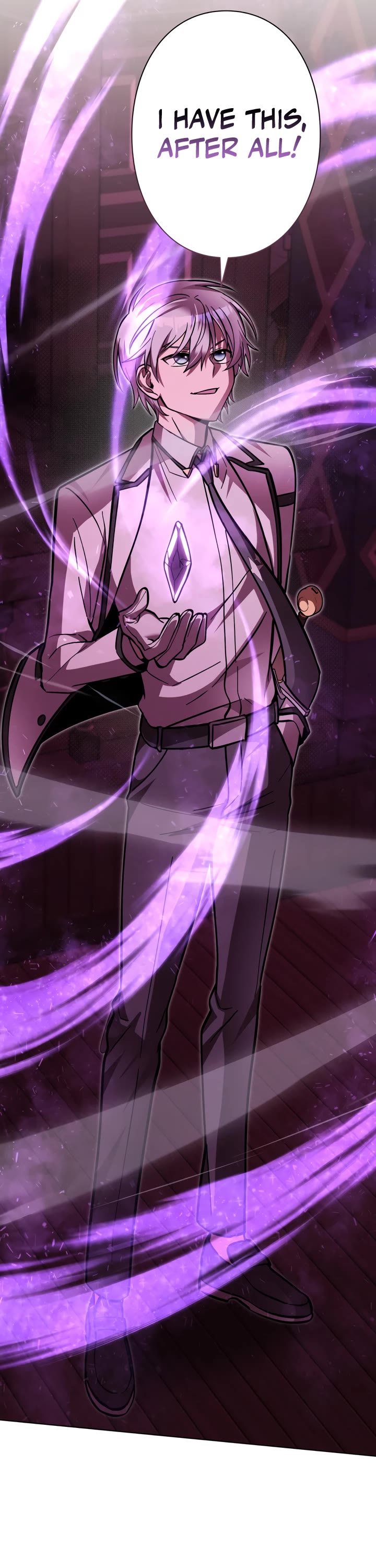 The Main Heroines Are Trying to Kill Me Chapter 28 page 32 - Chapter 28