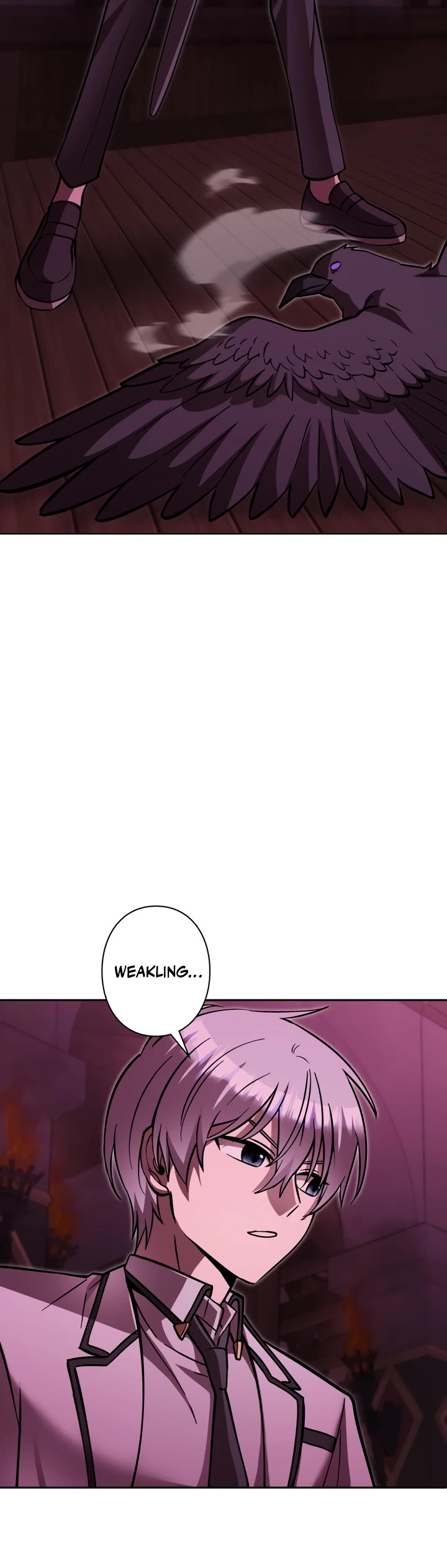 The Main Heroines Are Trying to Kill Me Chapter 28 page 35 - Chapter 28