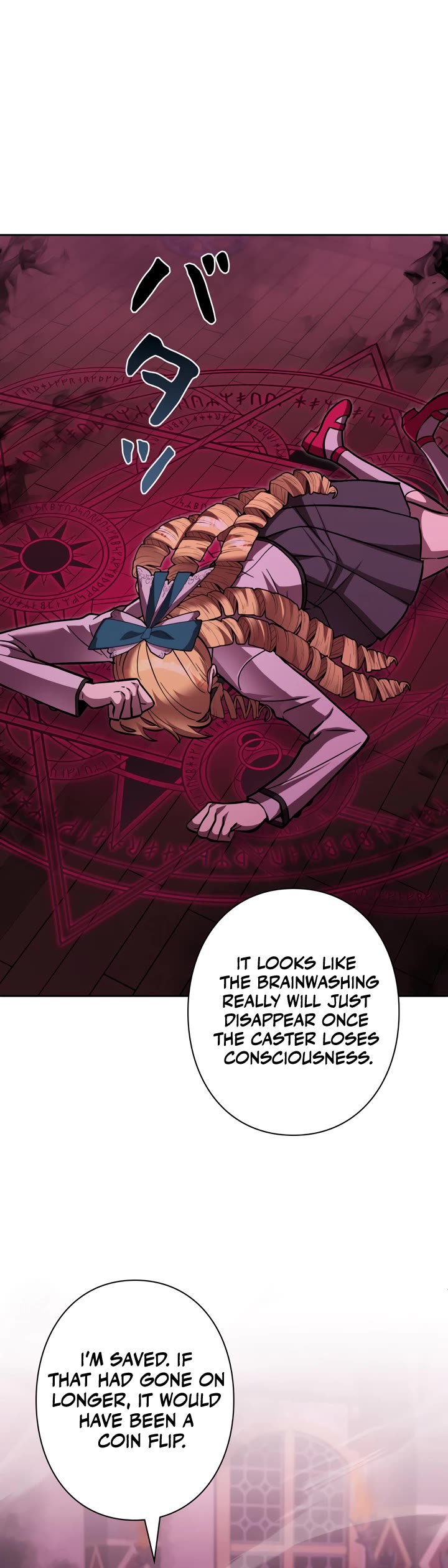 The Main Heroines Are Trying to Kill Me Chapter 28 page 36 - Chapter 28
