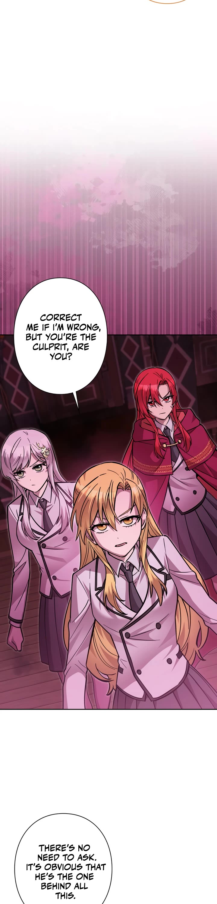The Main Heroines Are Trying to Kill Me Chapter 28 page 38 - Chapter 28