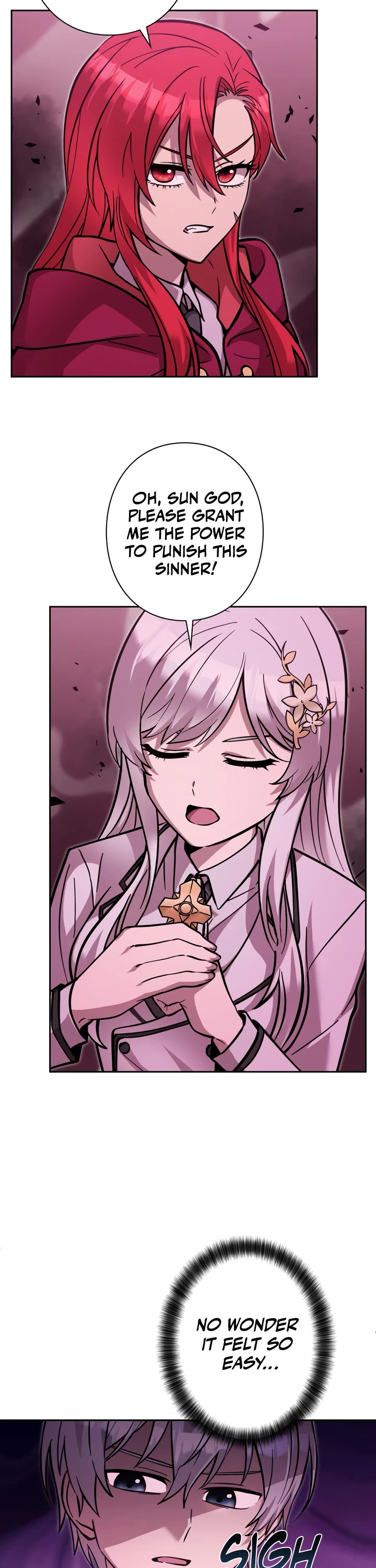 The Main Heroines Are Trying to Kill Me Chapter 28 page 39 - Chapter 28