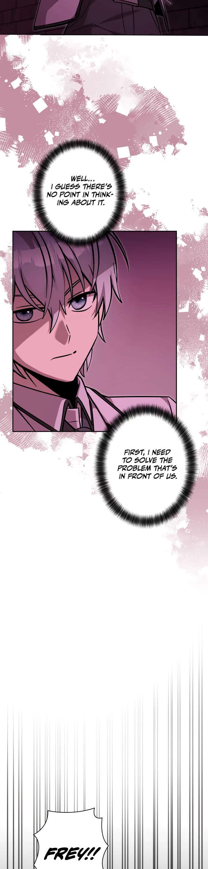 The Main Heroines Are Trying to Kill Me Chapter 28 page 4 - Chapter 28