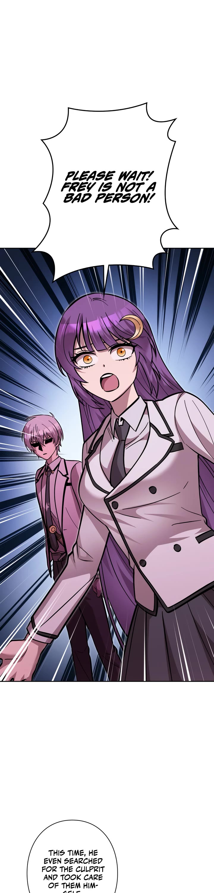 The Main Heroines Are Trying to Kill Me Chapter 28 page 42 - Chapter 28