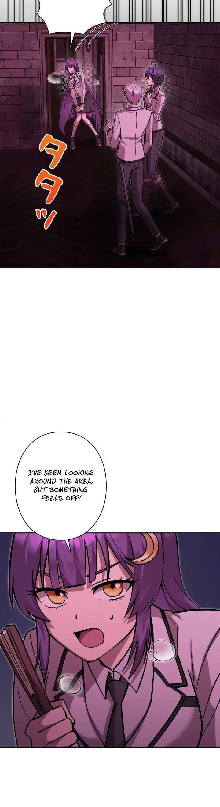 The Main Heroines Are Trying to Kill Me Chapter 28 page 5 - Chapter 28