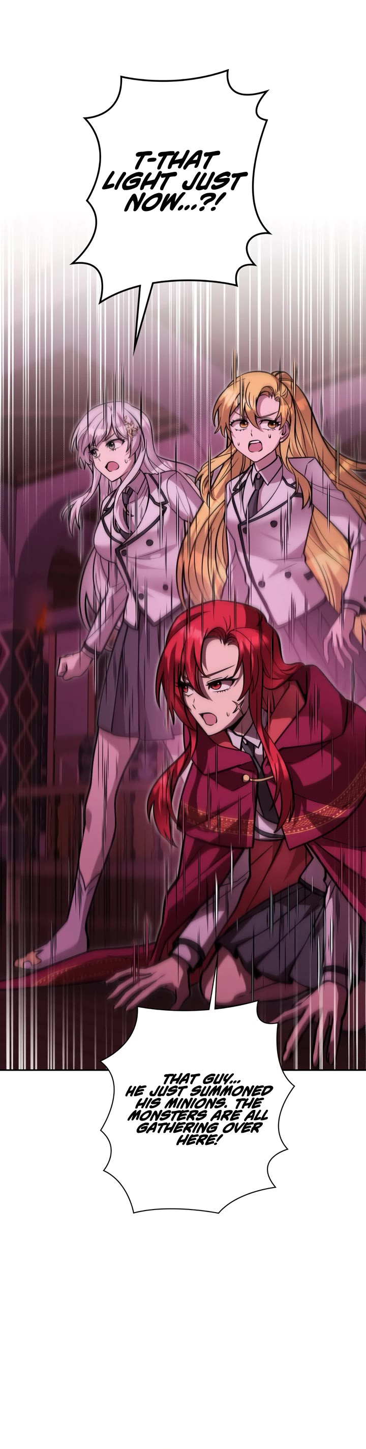 The Main Heroines Are Trying to Kill Me Chapter 28 page 51 - Chapter 28