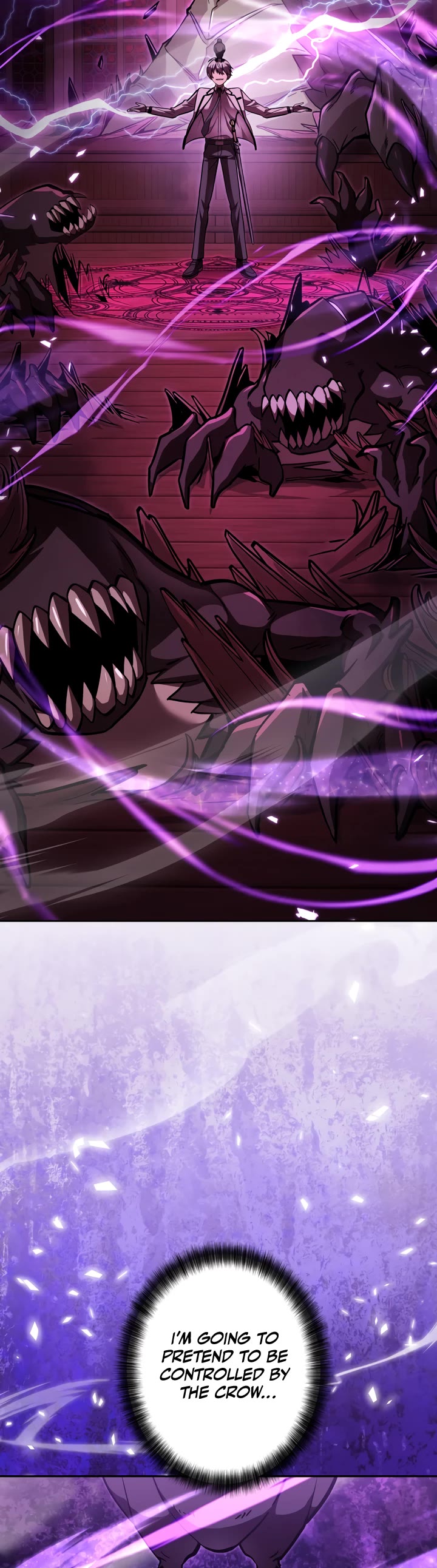 The Main Heroines Are Trying to Kill Me Chapter 28 page 54 - Chapter 28