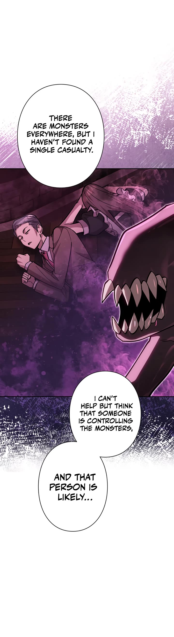 The Main Heroines Are Trying to Kill Me Chapter 28 page 6 - Chapter 28