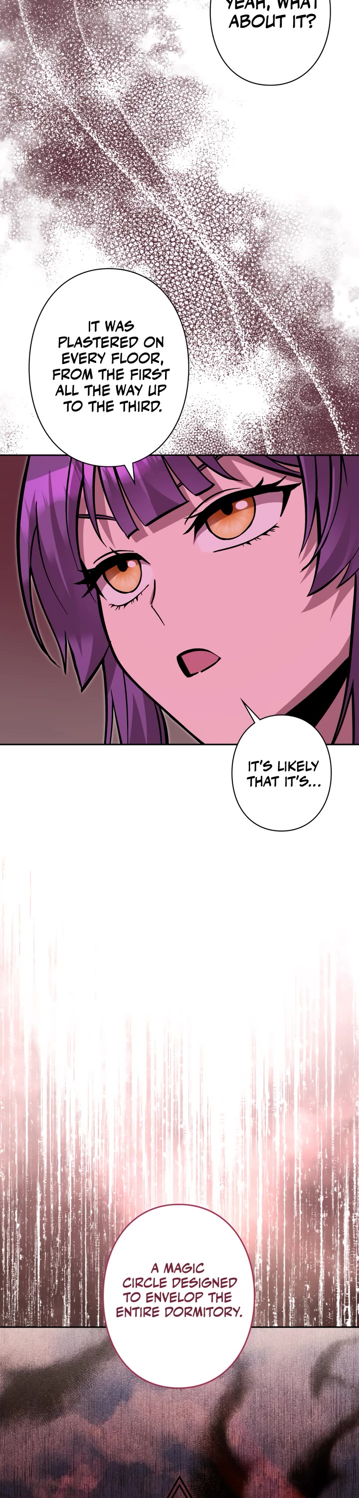 The Main Heroines Are Trying to Kill Me Chapter 28 page 8 - Chapter 28
