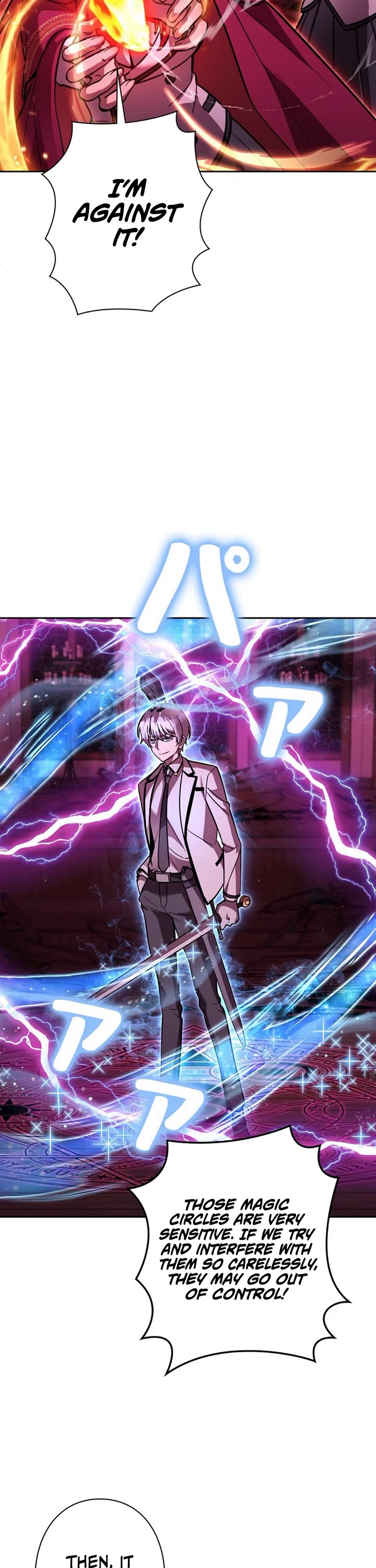 The Main Heroines Are Trying to Kill Me Chapter 29 page 15 - Chapter 29