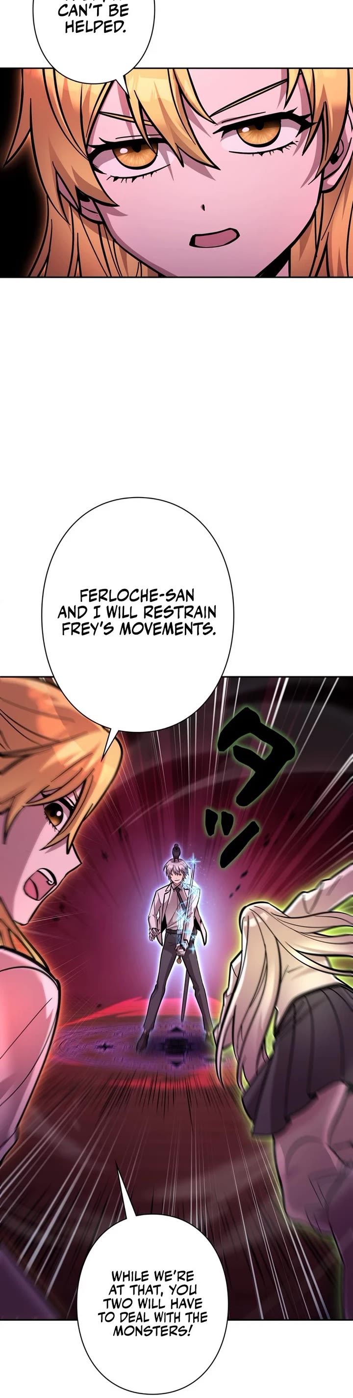 The Main Heroines Are Trying to Kill Me Chapter 29 page 16 - Chapter 29