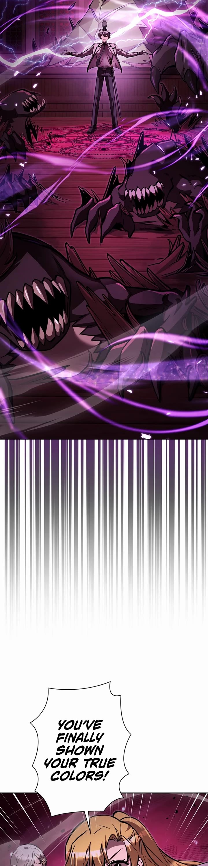 The Main Heroines Are Trying to Kill Me Chapter 29 page 2 - Chapter 29