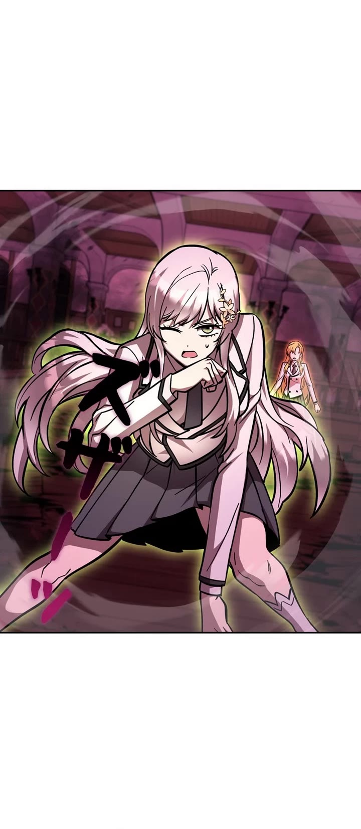The Main Heroines Are Trying to Kill Me Chapter 29 page 21 - Chapter 29
