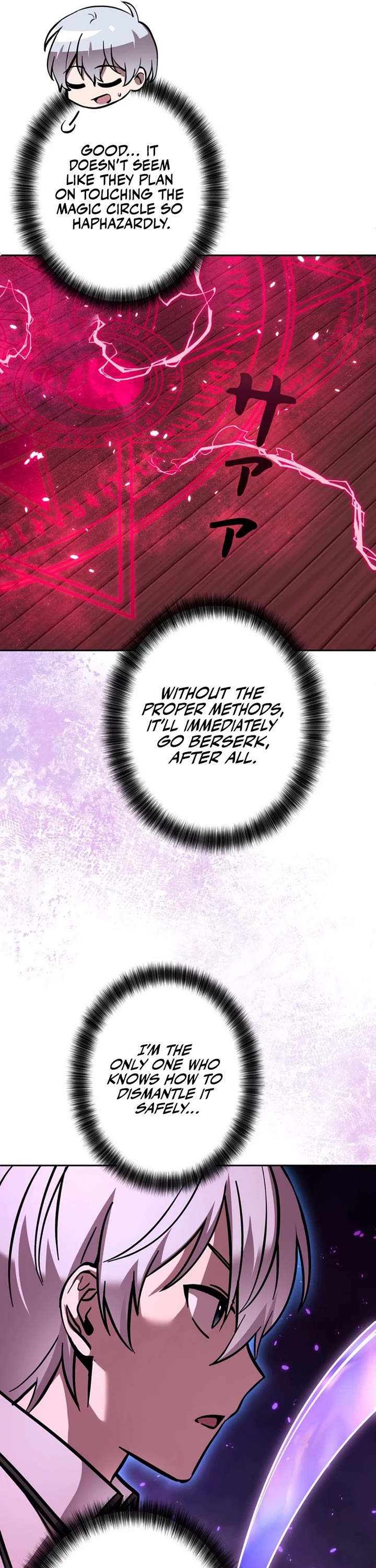 The Main Heroines Are Trying to Kill Me Chapter 29 page 22 - Chapter 29