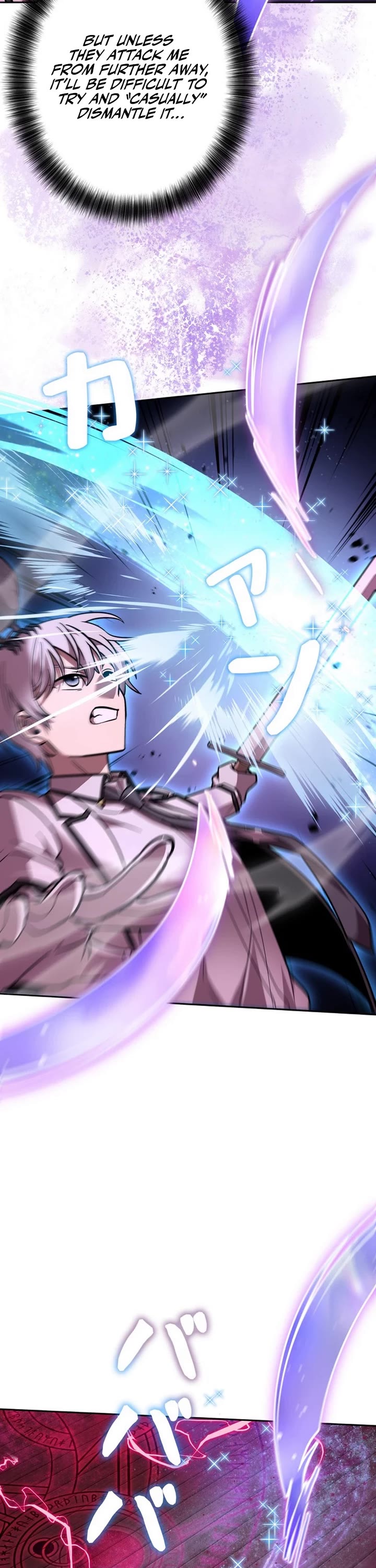 The Main Heroines Are Trying to Kill Me Chapter 29 page 23 - Chapter 29