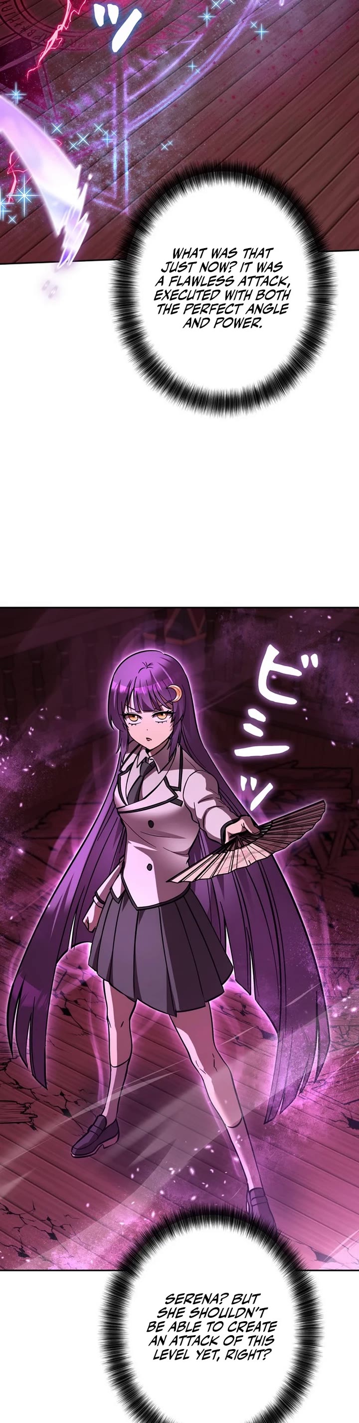 The Main Heroines Are Trying to Kill Me Chapter 29 page 24 - Chapter 29