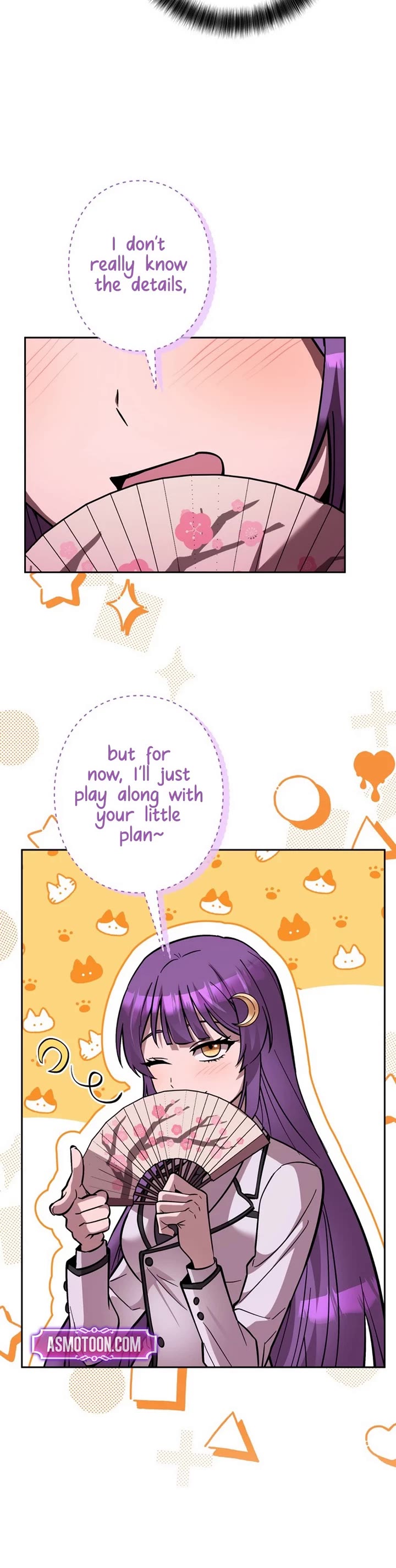 The Main Heroines Are Trying to Kill Me Chapter 29 page 25 - Chapter 29