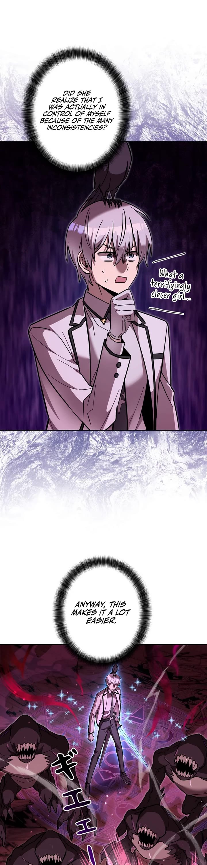 The Main Heroines Are Trying to Kill Me Chapter 29 page 26 - Chapter 29
