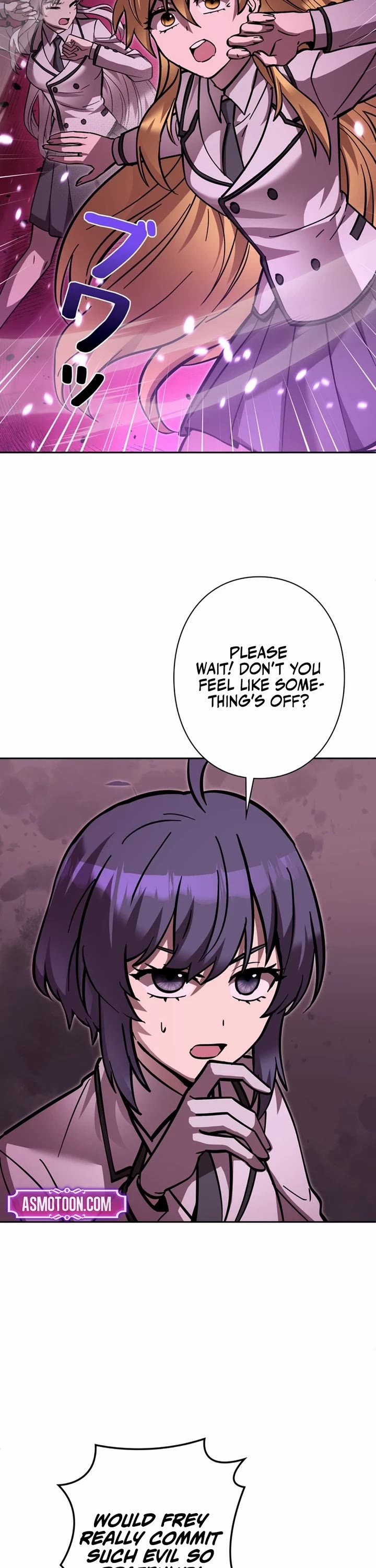 The Main Heroines Are Trying to Kill Me Chapter 29 page 3 - Chapter 29