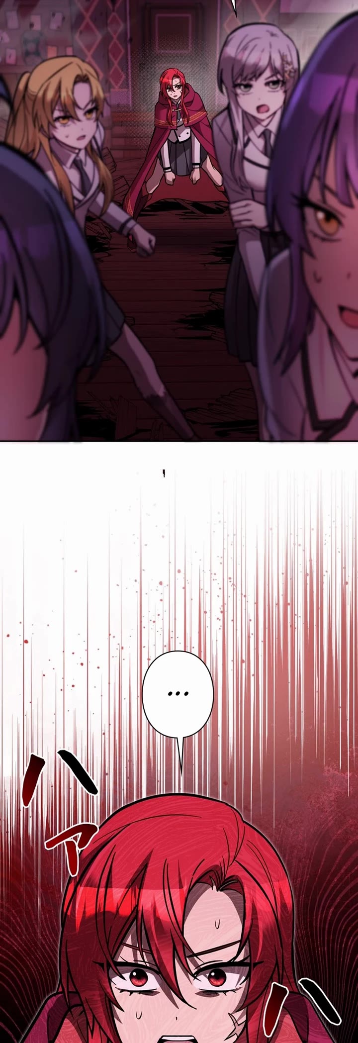 The Main Heroines Are Trying to Kill Me Chapter 29 page 32 - Chapter 29