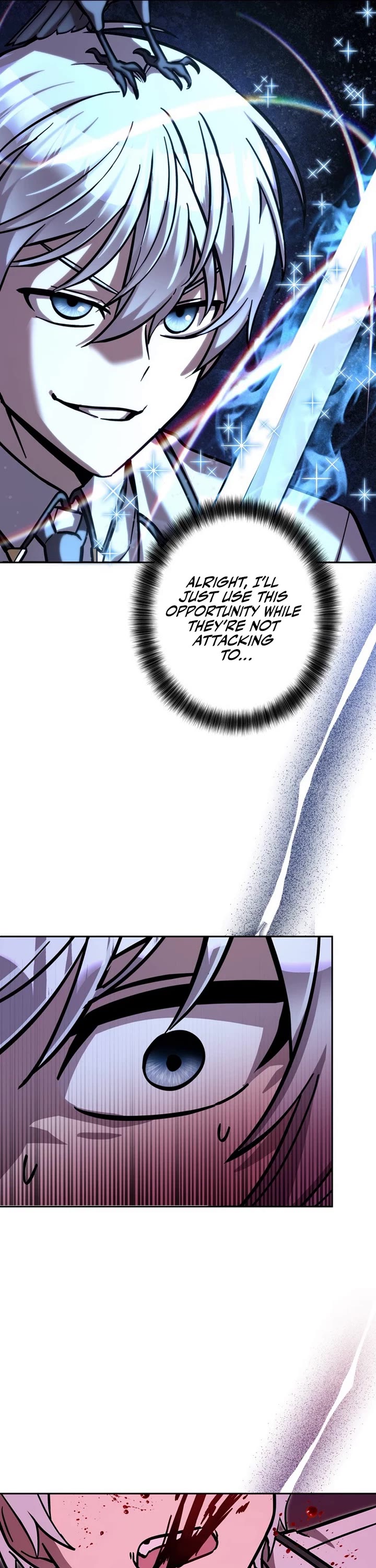 The Main Heroines Are Trying to Kill Me Chapter 29 page 34 - Chapter 29