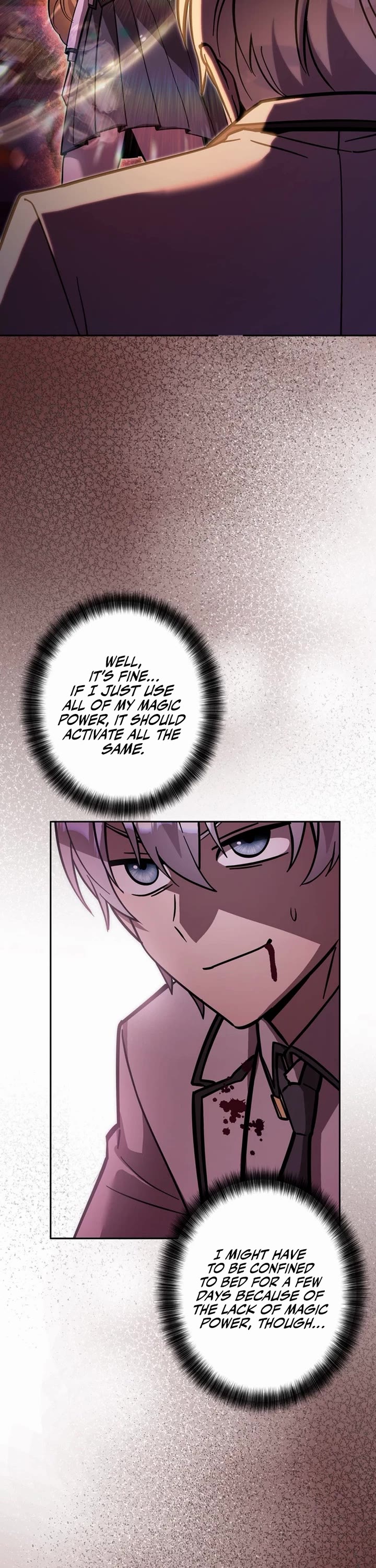 The Main Heroines Are Trying to Kill Me Chapter 29 page 38 - Chapter 29