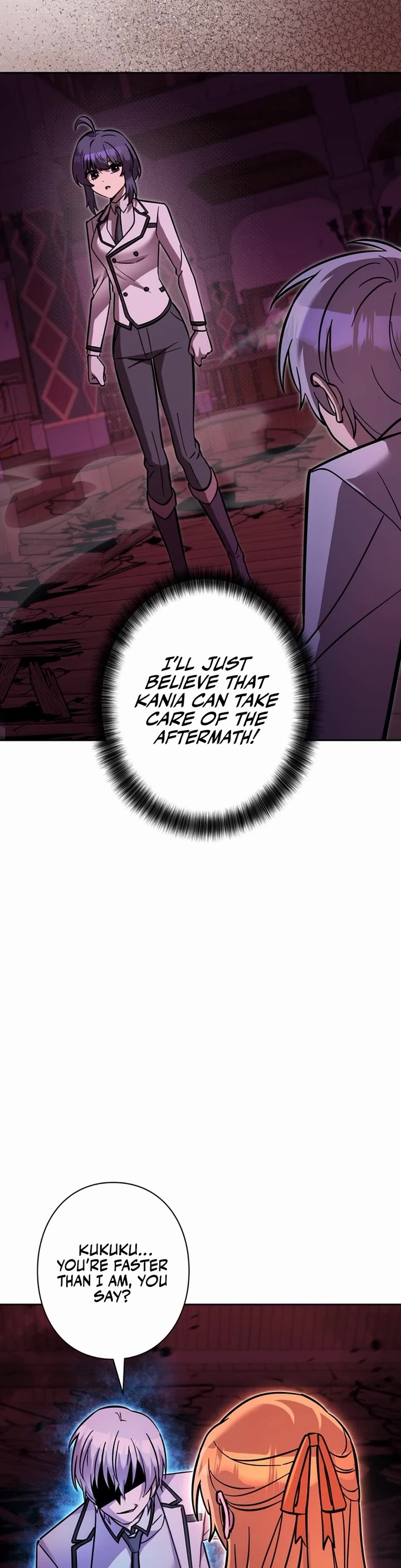 The Main Heroines Are Trying to Kill Me Chapter 29 page 39 - Chapter 29
